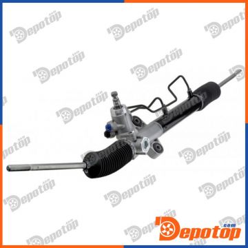 Crémaillère de direction hydraulique pour HYUNDAI | 662020, SPK-HY-006